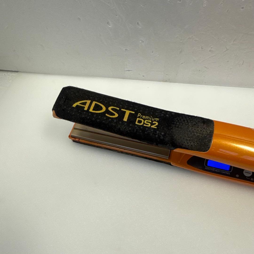 AD81 ADST DS2 アドスト　業務用ストレートアイロン　美容室　美容師