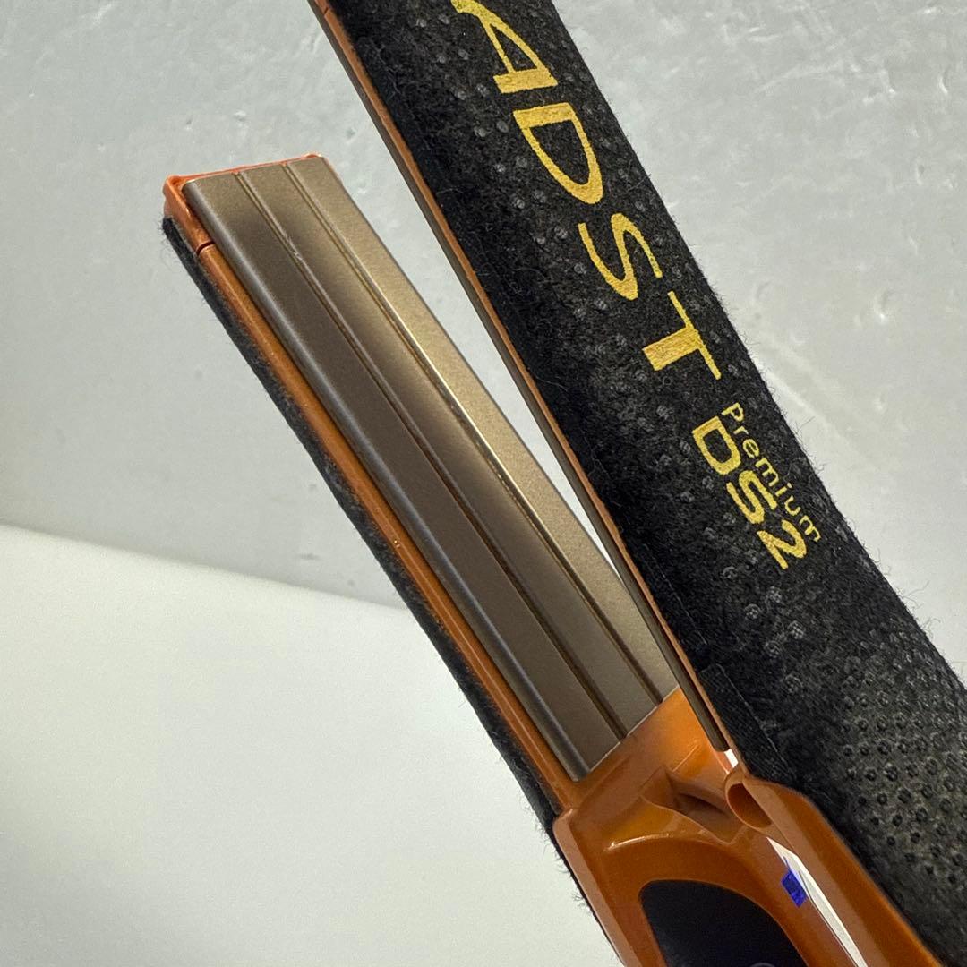 AD81 ADST DS2 アドスト　業務用ストレートアイロン　美容室　美容師