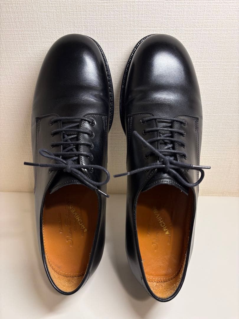 ジャランスリワヤ　99051 プレーントゥ　サイズ9