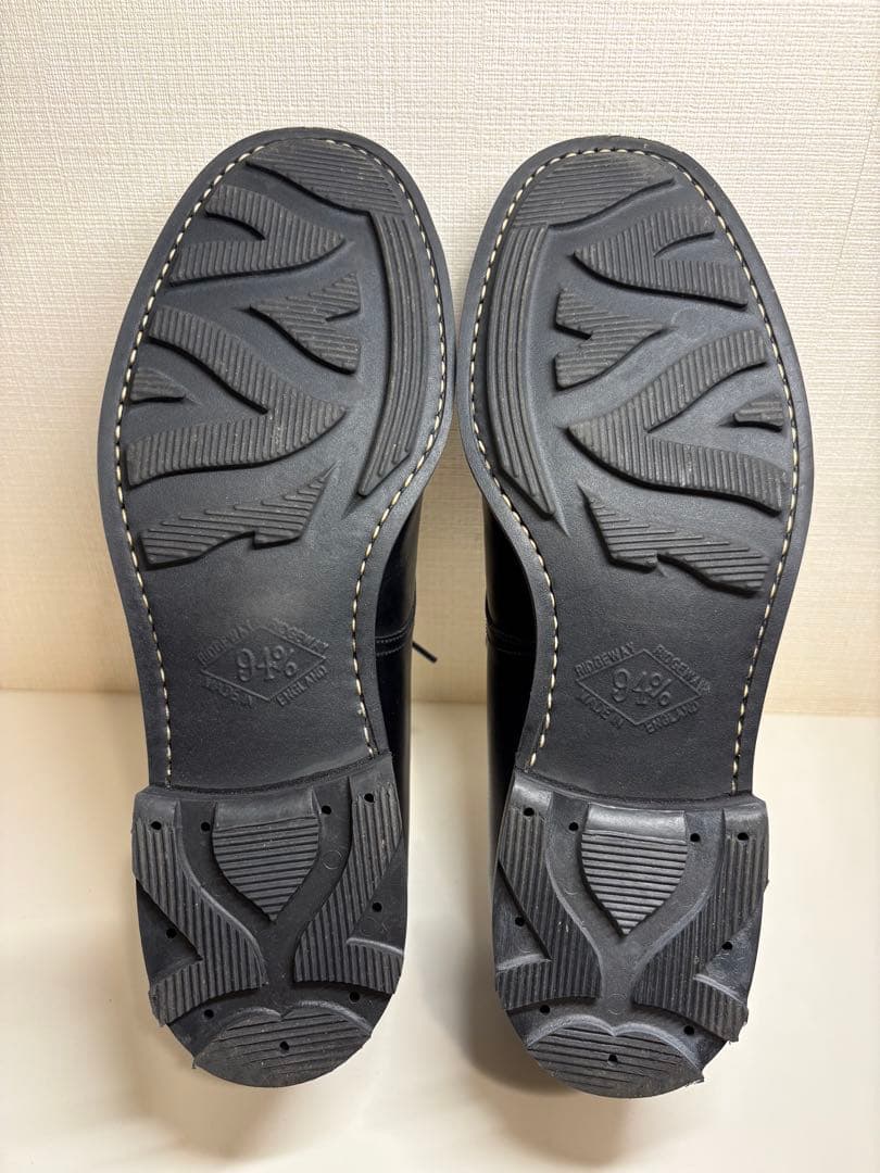 ジャランスリワヤ　99051 プレーントゥ　サイズ9