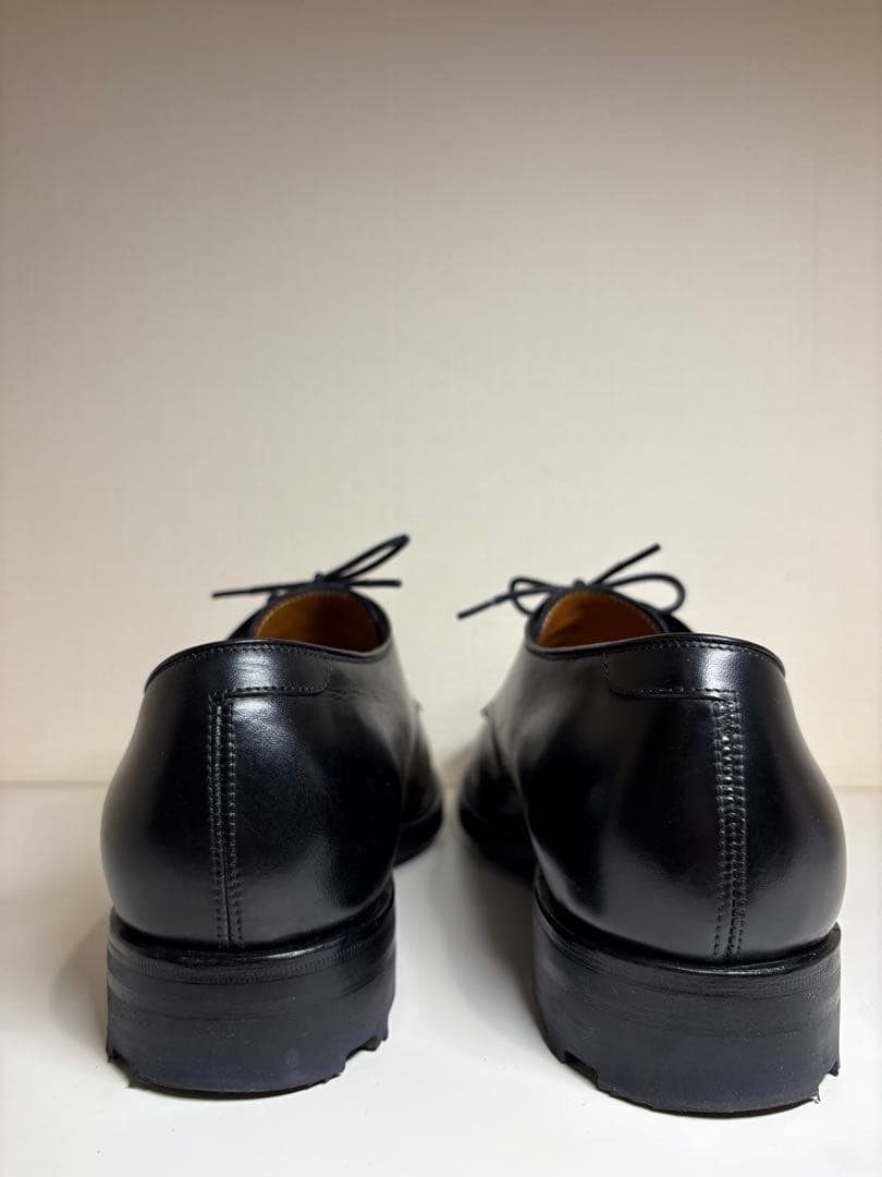 ジャランスリワヤ　99051 プレーントゥ　サイズ9