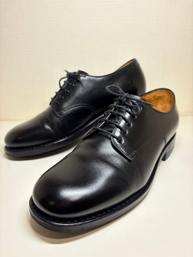 ジャランスリワヤ　99051 プレーントゥ　サイズ9