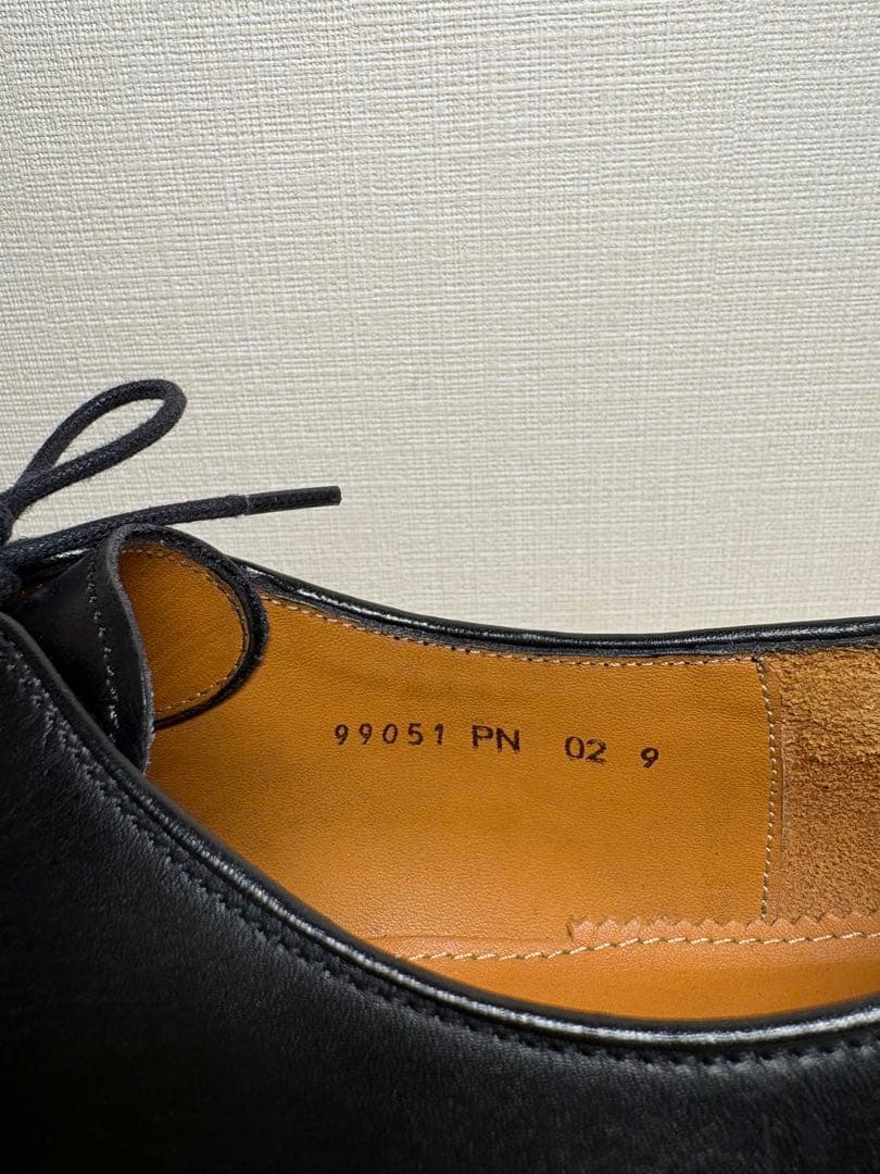 ジャランスリワヤ　99051 プレーントゥ　サイズ9