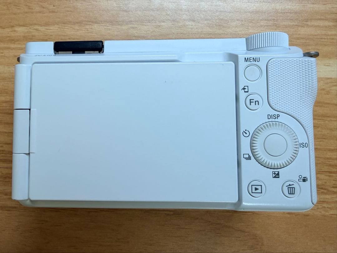 SONY ZV-E10II ホワイト パワーズームキット
