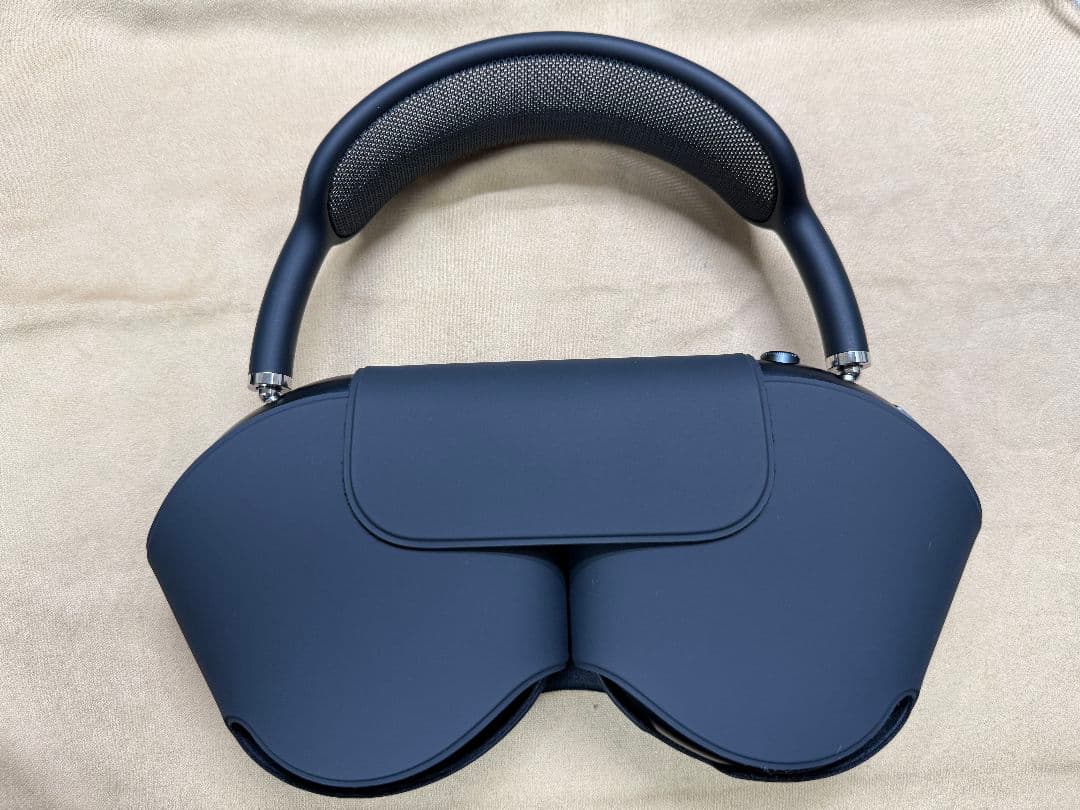 【正規品 極美品 】Apple AirPods Max(USB-C)ミッドナイト