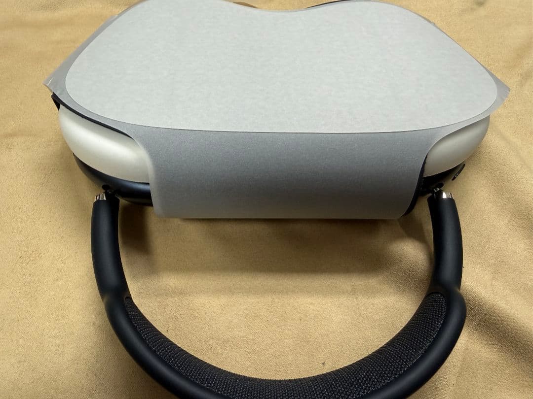 【正規品 極美品 】Apple AirPods Max(USB-C)ミッドナイト