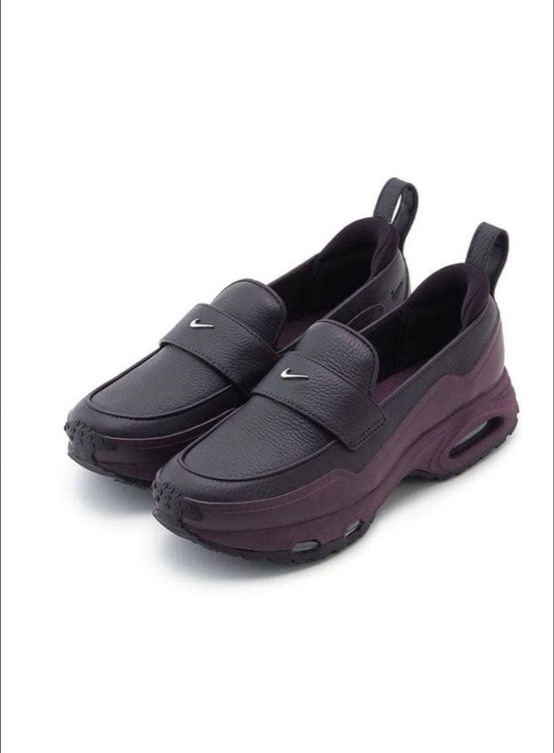 SNIDEL NIKE ローファー　フェノメナ　エアマックス