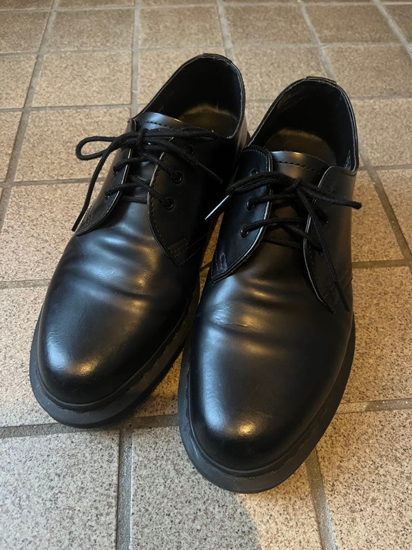 靴 Dr.Martens 1461 mono 27cm