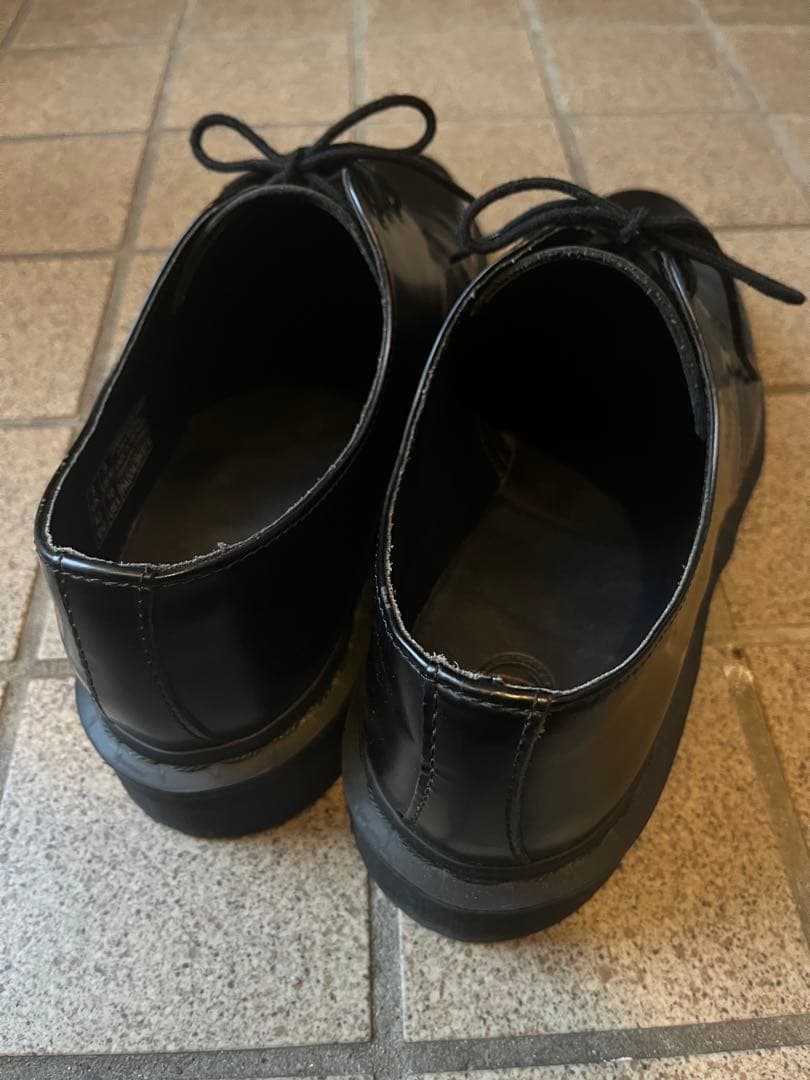 靴 Dr.Martens 1461 mono 27cm