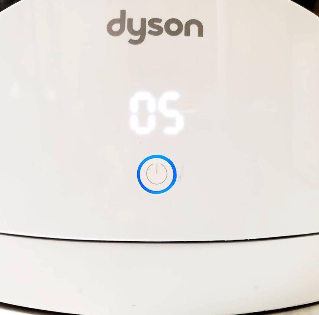 ダイソン 空気清浄機能付き 羽無し扇風機 HOT+CooL HP03 20年製