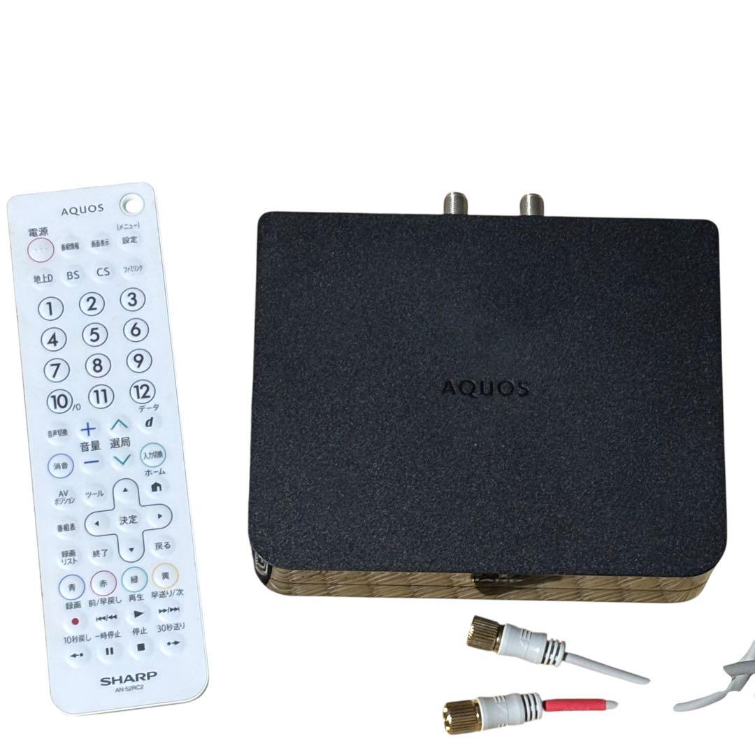動作確認済 SHARP AQUOS 2T-C16AP-W シャープ アクオス