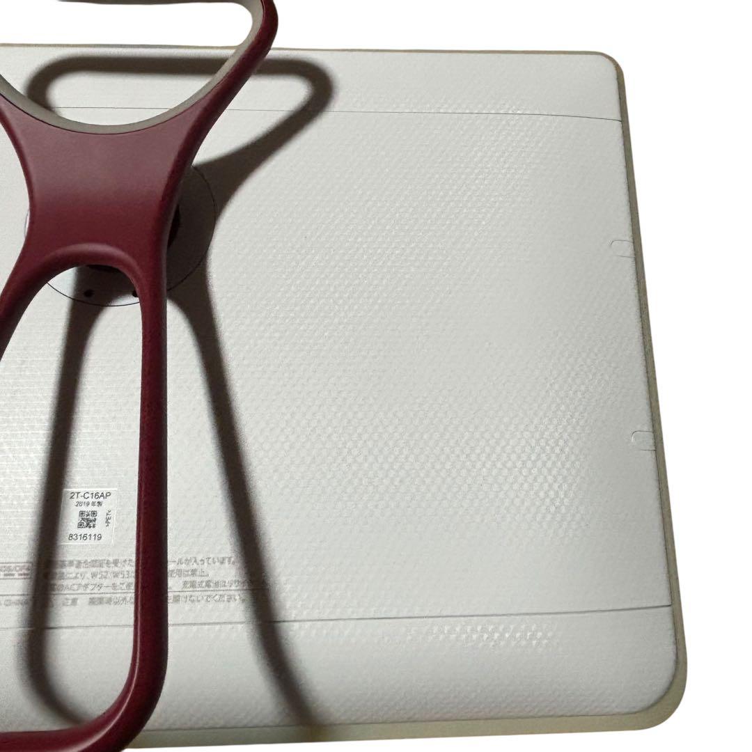 動作確認済 SHARP AQUOS 2T-C16AP-W シャープ アクオス