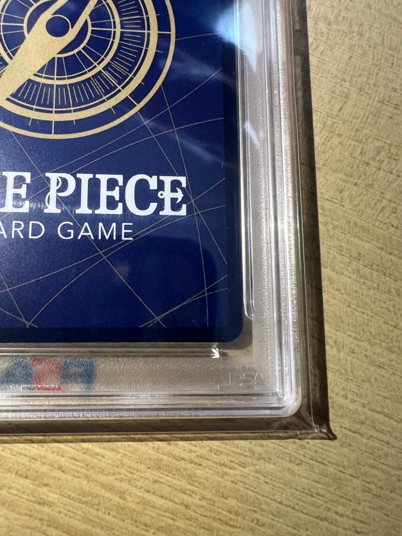 み*お様 ポートガス・Ｄ・エース SEC-SP [OP13-119] コミパラ