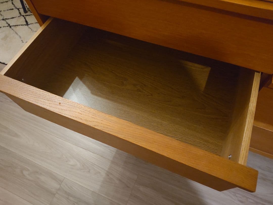 unico　ALBERO（アルベロ）　ワイドチェスト