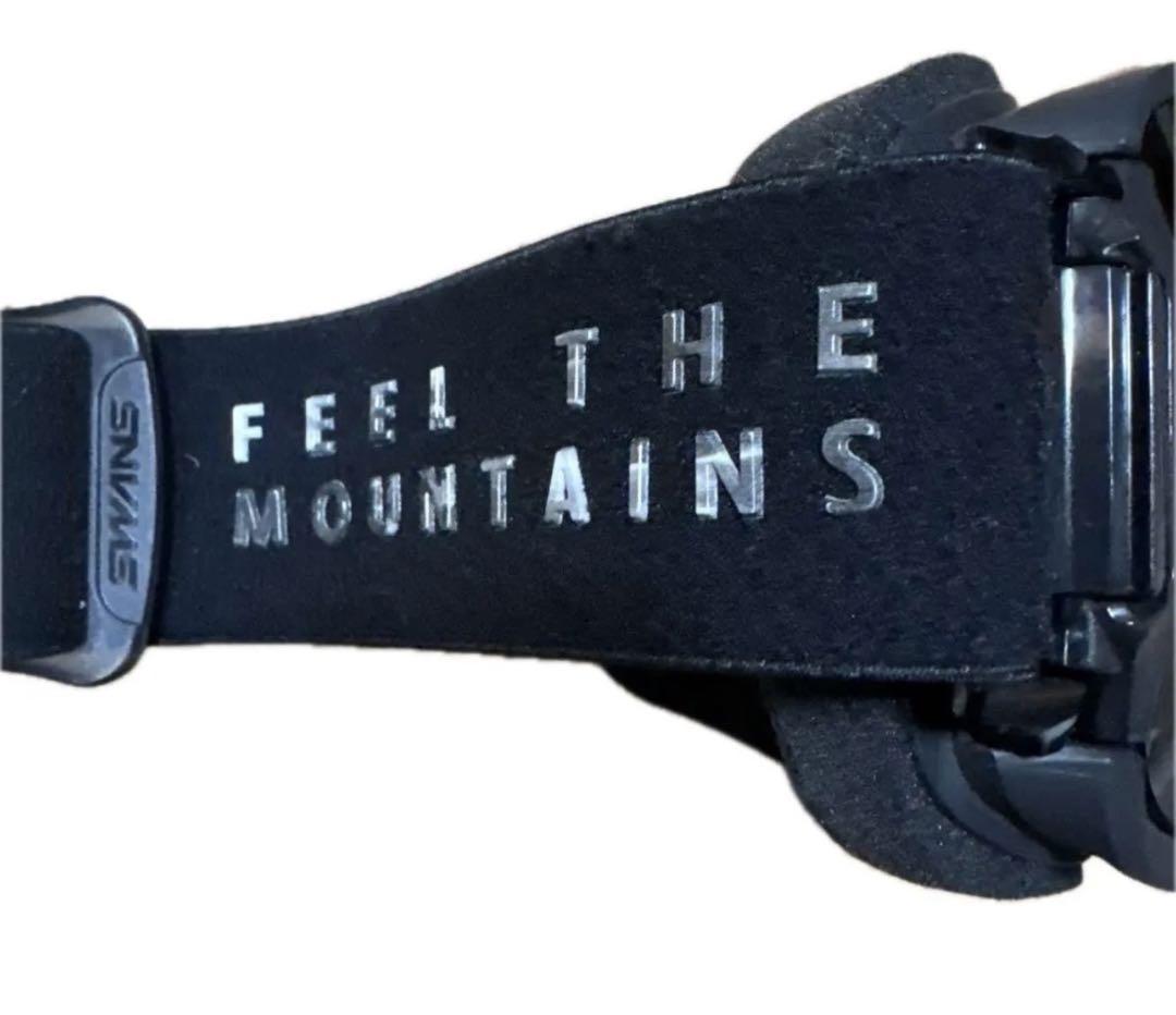 SWANS リッジライン　RIDGELINE ゴーグル　スキー　スノボ