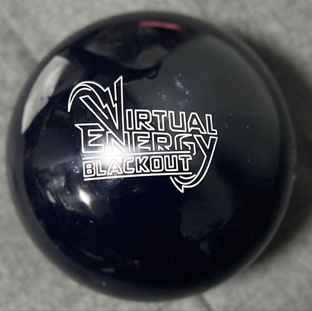 ★値下★15ポンド試投のみ★バーチャルエナジーブラックアウト★ストーム★