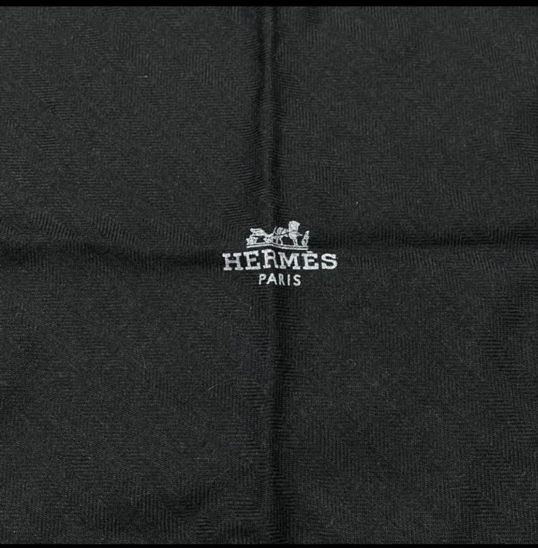 HERMES ロサンジュGM ノワール　ユニセックス