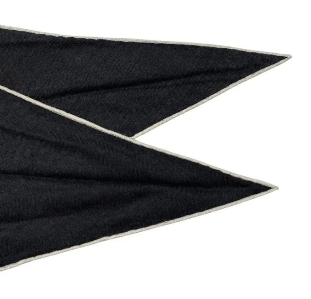 HERMES ロサンジュGM ノワール　ユニセックス