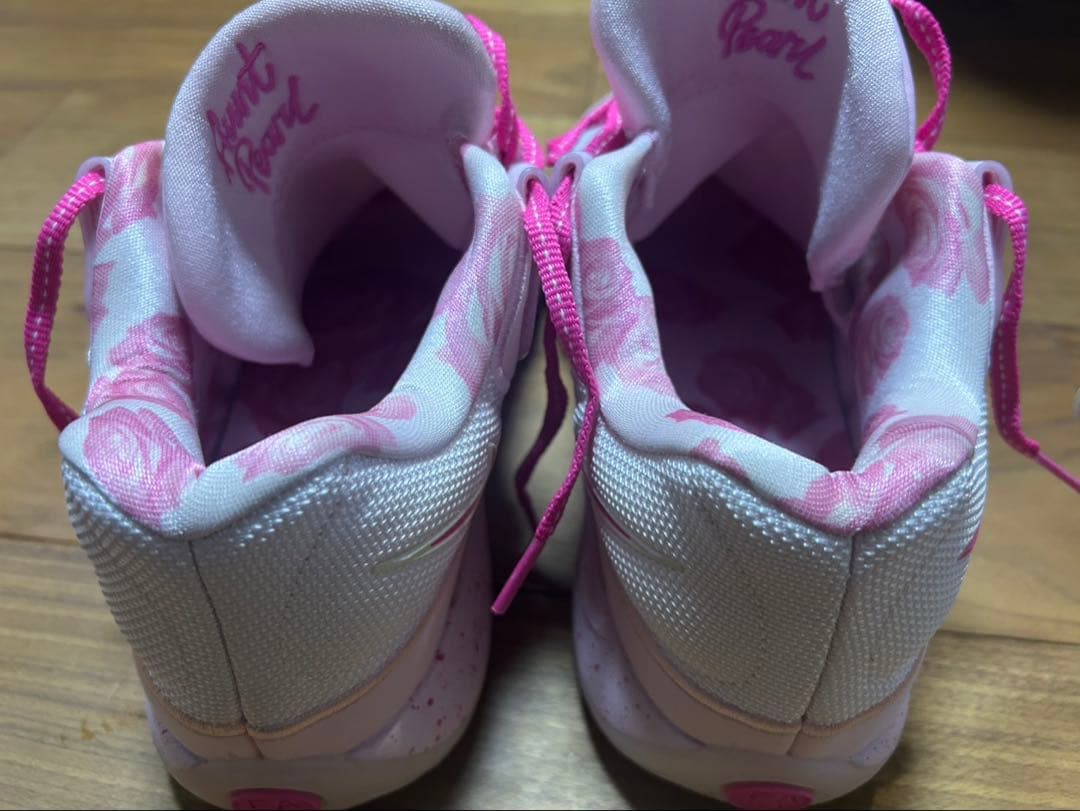 N*様 kd 18 aunt pearl バッシュ