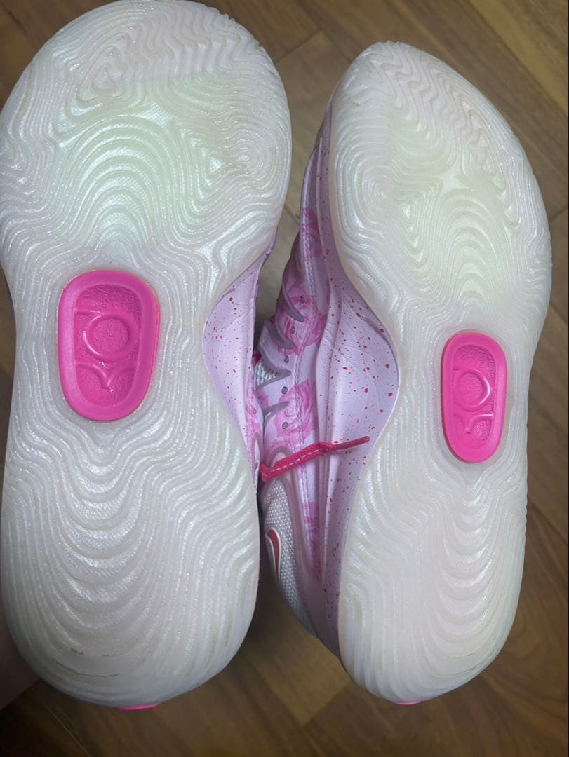 N*様 kd 18 aunt pearl バッシュ