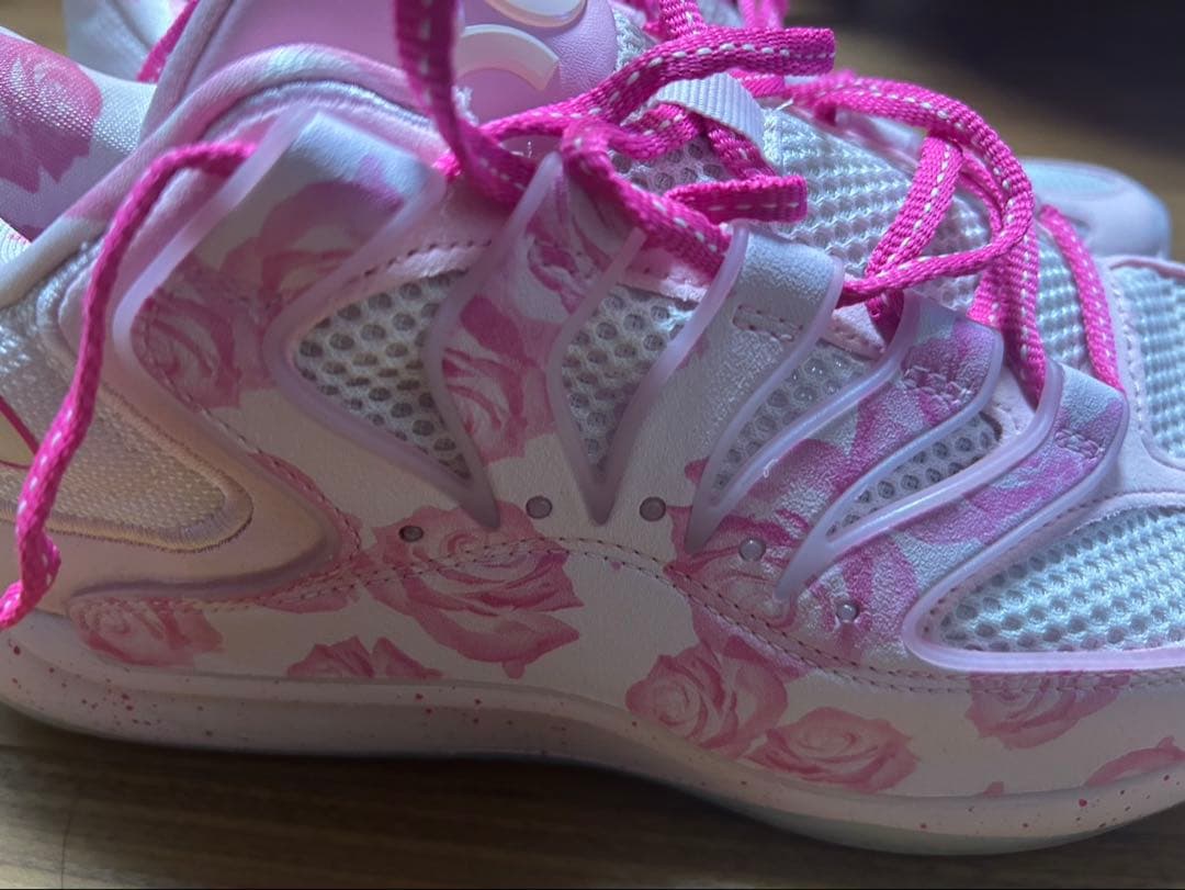 N*様 kd 18 aunt pearl バッシュ
