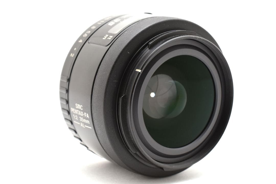 ★極上品★ペンタックス PENTAX FA 35mm f2 #1251