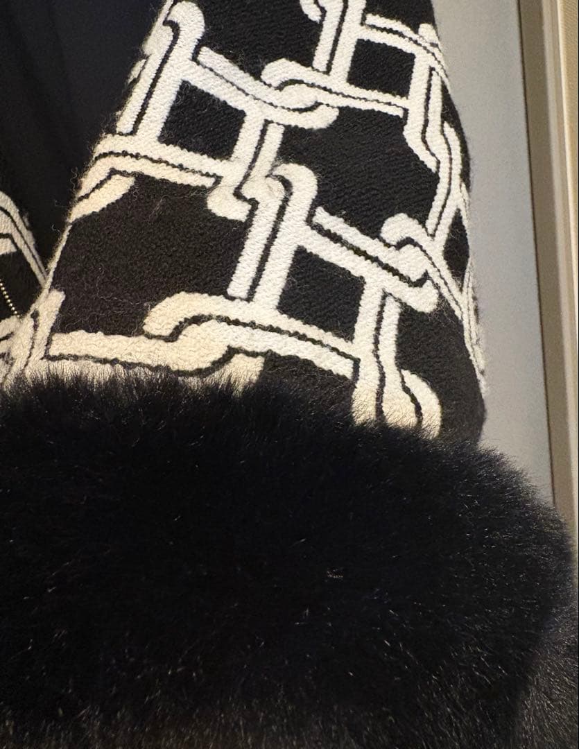 グレースクラス　キカジャガードコンビブルゾン　コート