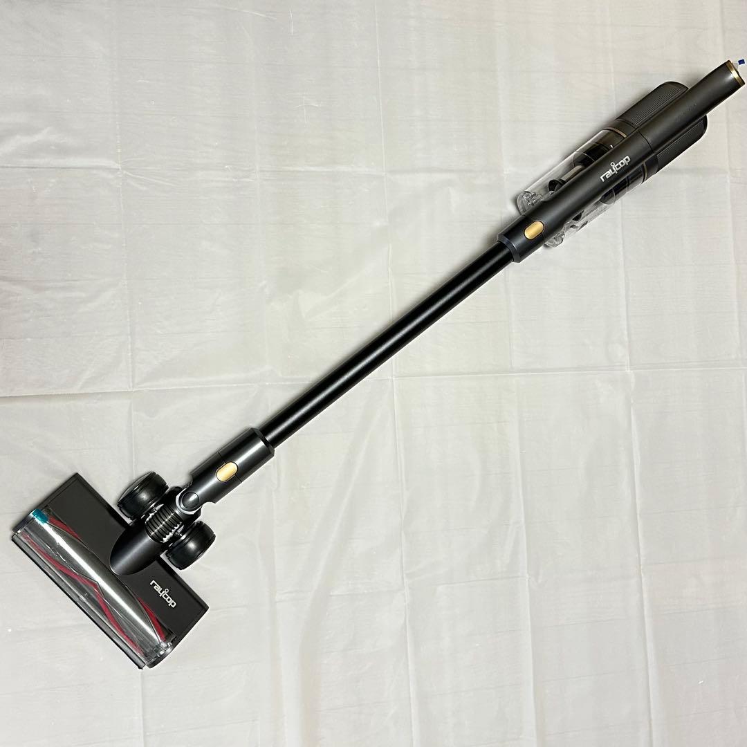 【美品】レイコップ ジェネシス2 UV除菌コードレススティッククリーナー