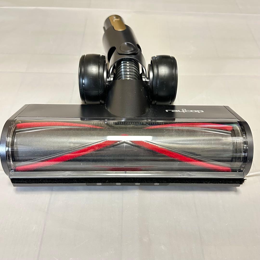 【美品】レイコップ ジェネシス2 UV除菌コードレススティッククリーナー