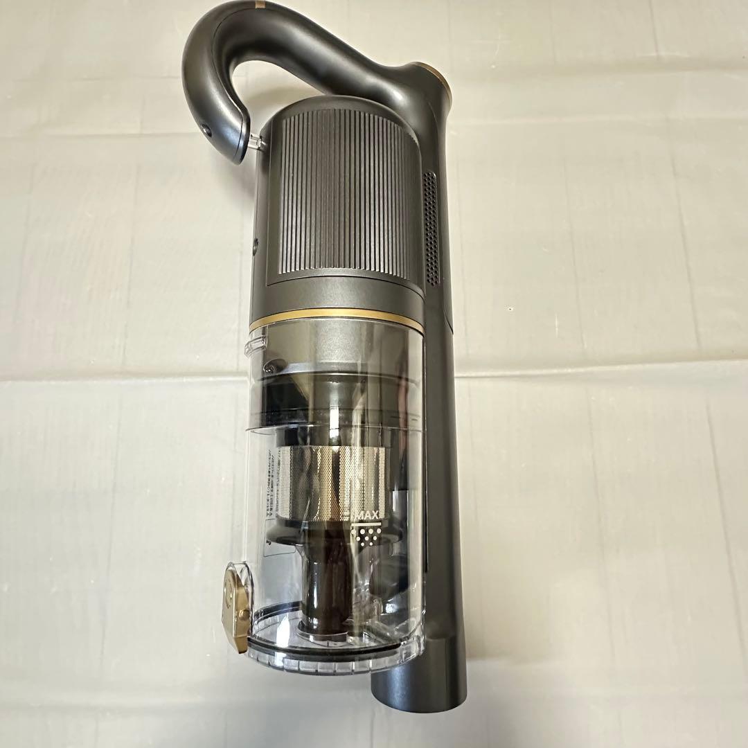 【美品】レイコップ ジェネシス2 UV除菌コードレススティッククリーナー