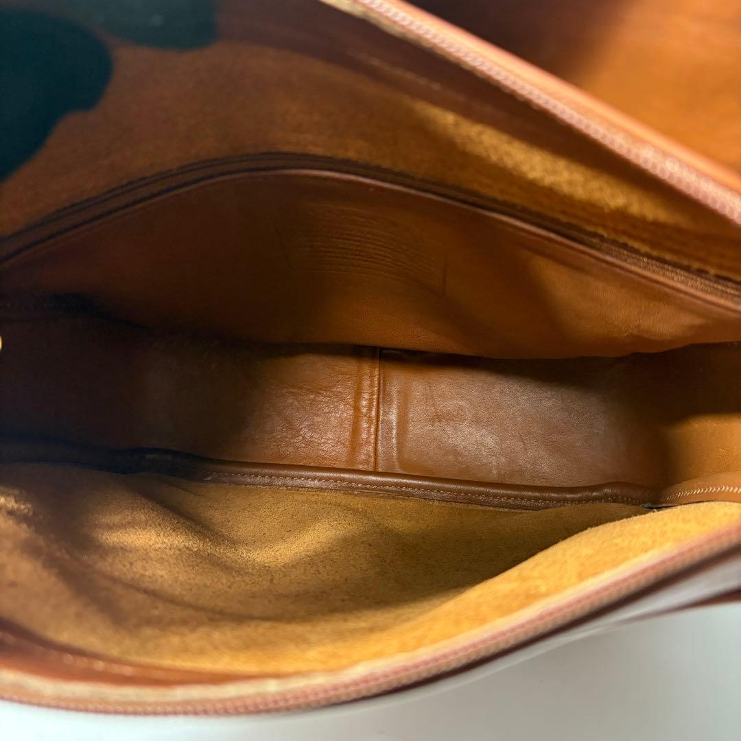 オールドコーチ　vintage coach メッセンジャー　ショルダーバッグ.