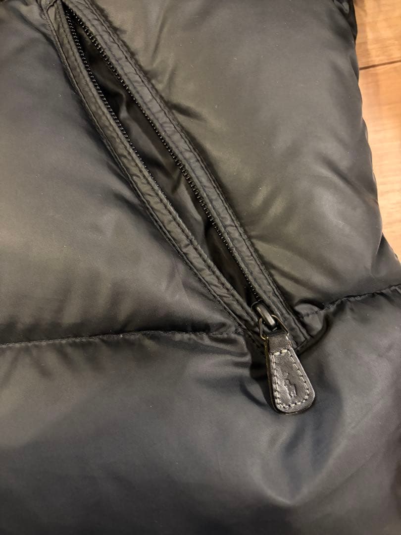 Polo by Ralph Lauren ブラック ダウンジャケット