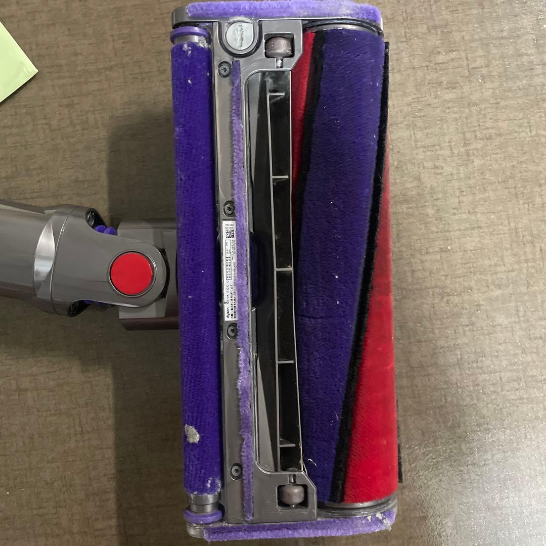 Dyson コードレス掃除機 SV12 フロアドッグ付き