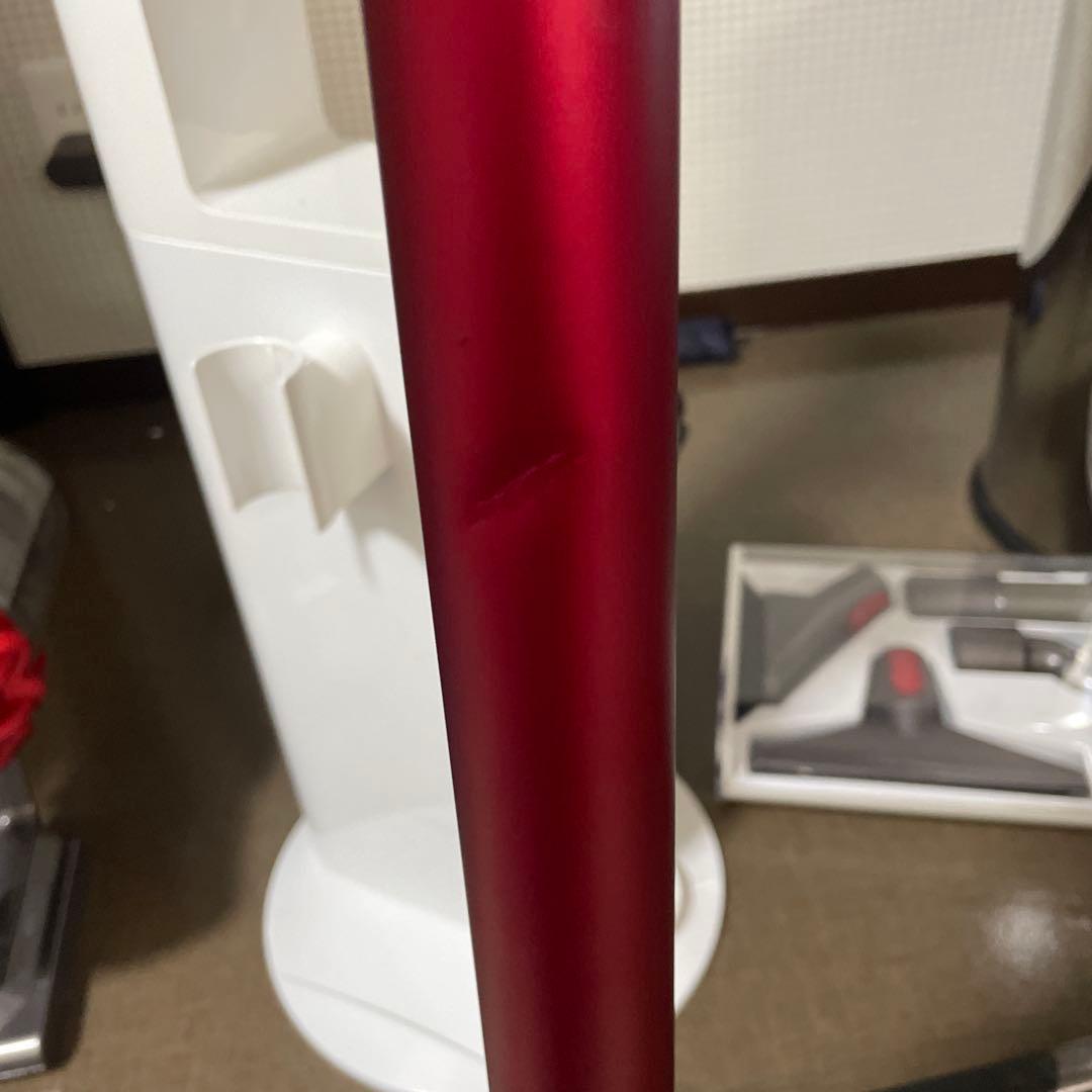 Dyson コードレス掃除機 SV12 フロアドッグ付き