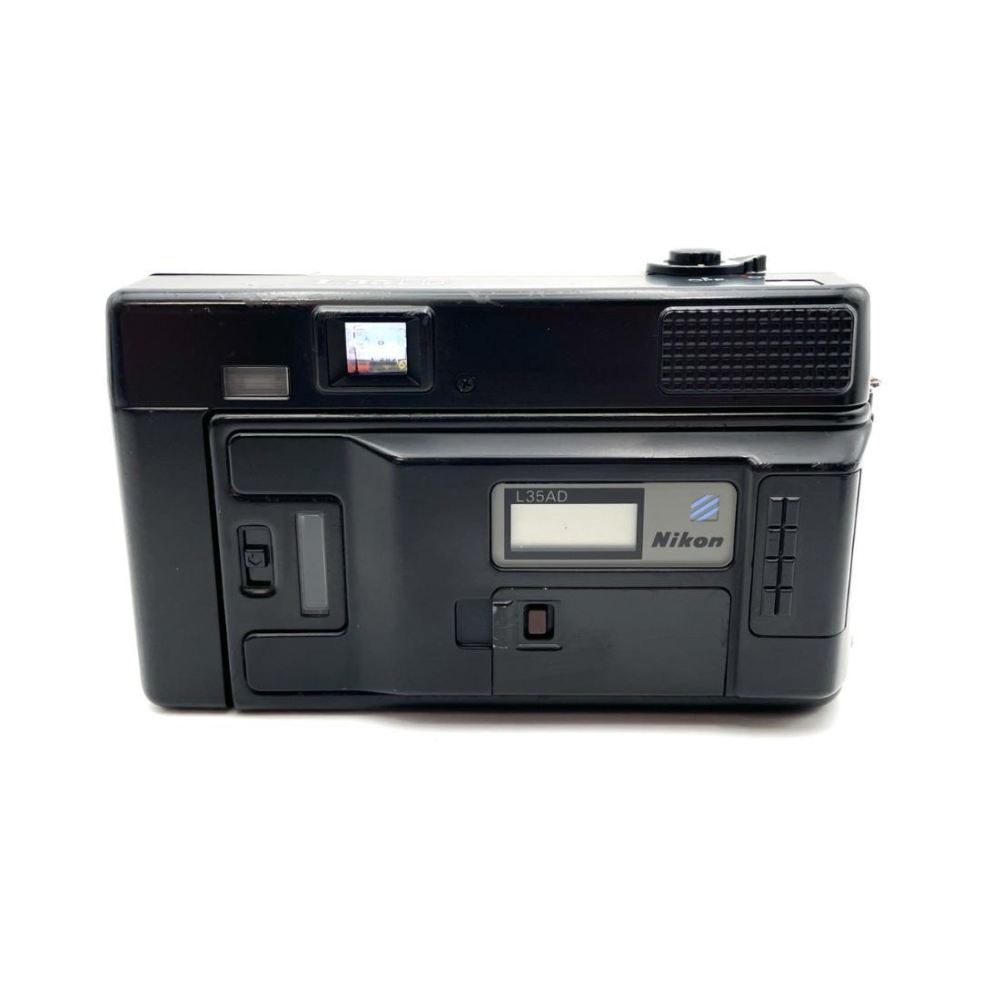 【完動品】ニコン NIKON L35 AD ピカイチ フィルムカメラ