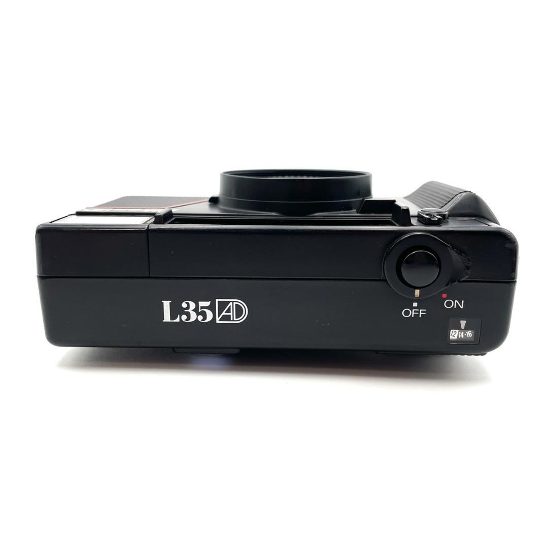 【完動品】ニコン NIKON L35 AD ピカイチ フィルムカメラ