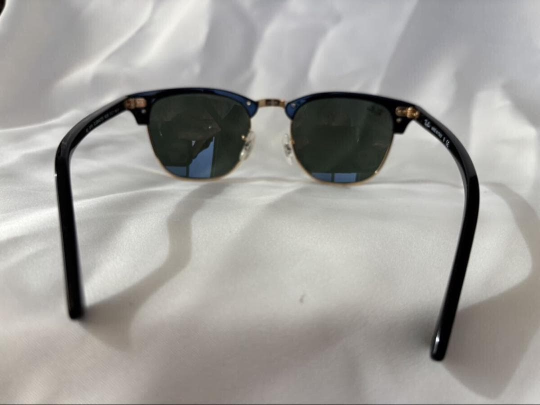 新品 RayBan レイバン クラブマスター RB3016 W0365