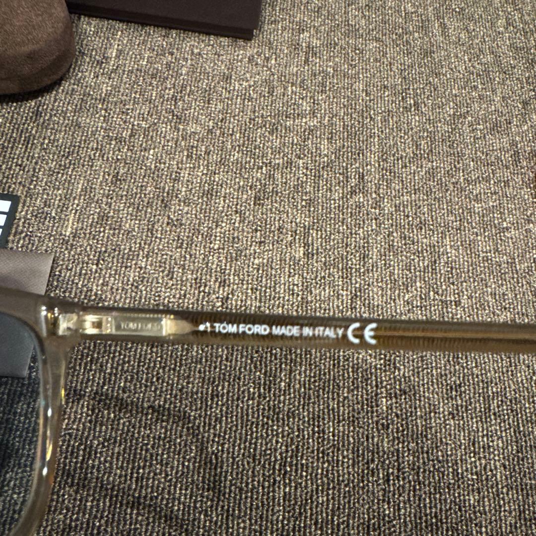 背*恥様 【1点限り】【美品】ロンハーマン千駄ヶ谷店購入 トムフォード サングラ