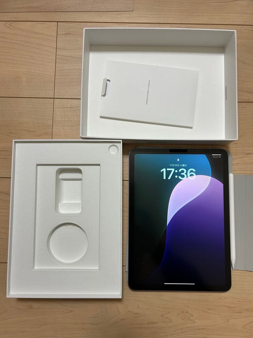 Apple iPad Air 第4世代64GB Apple Pencil付き