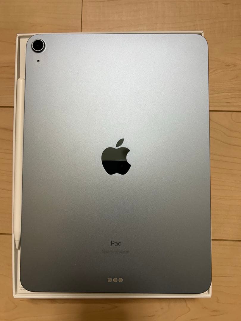 Apple iPad Air 第4世代64GB Apple Pencil付き