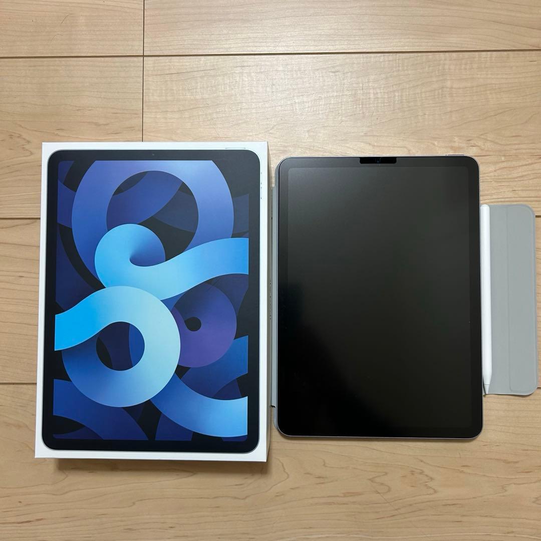 Apple iPad Air 第4世代64GB Apple Pencil付き