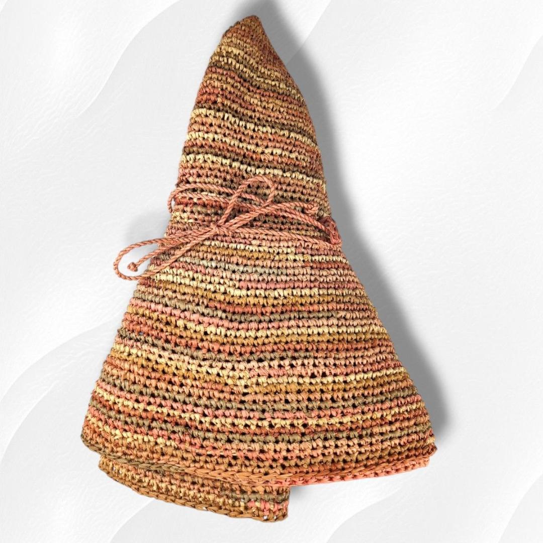 HELEN KAMINSKI ヘレンカミンスキー 麦わら帽子 ラフィアハット