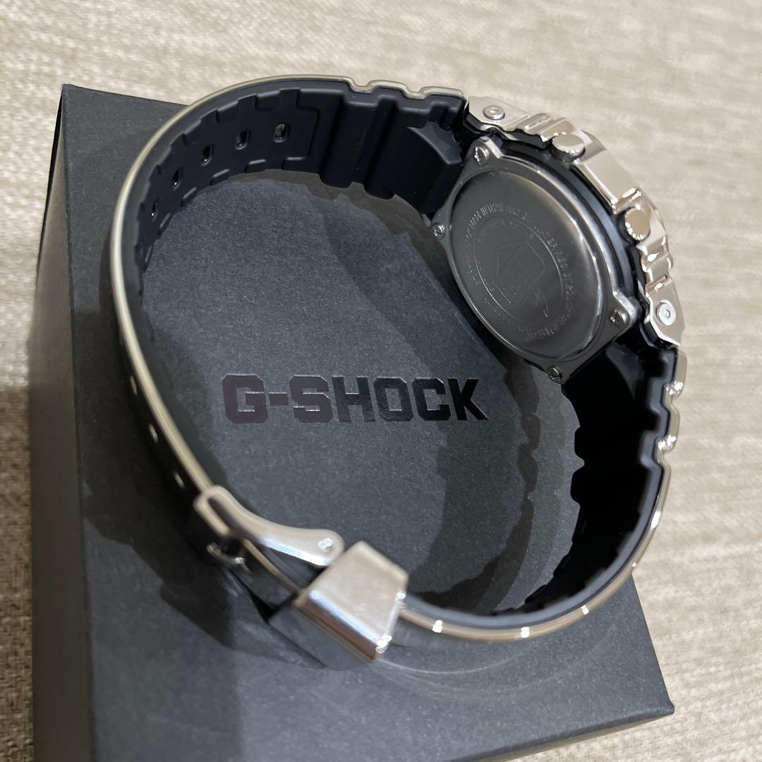 時計 CASIO G-SHOCK GM-5600YM-8JF 5600 Series