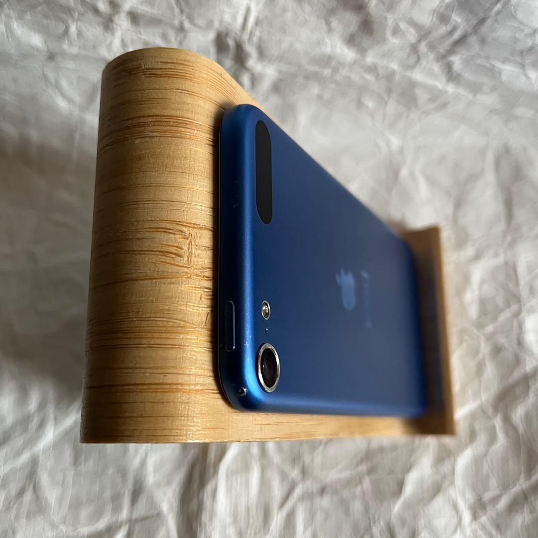 か*ん様 アップル iPod touch 第6世代 ブルー 128G MKWP2