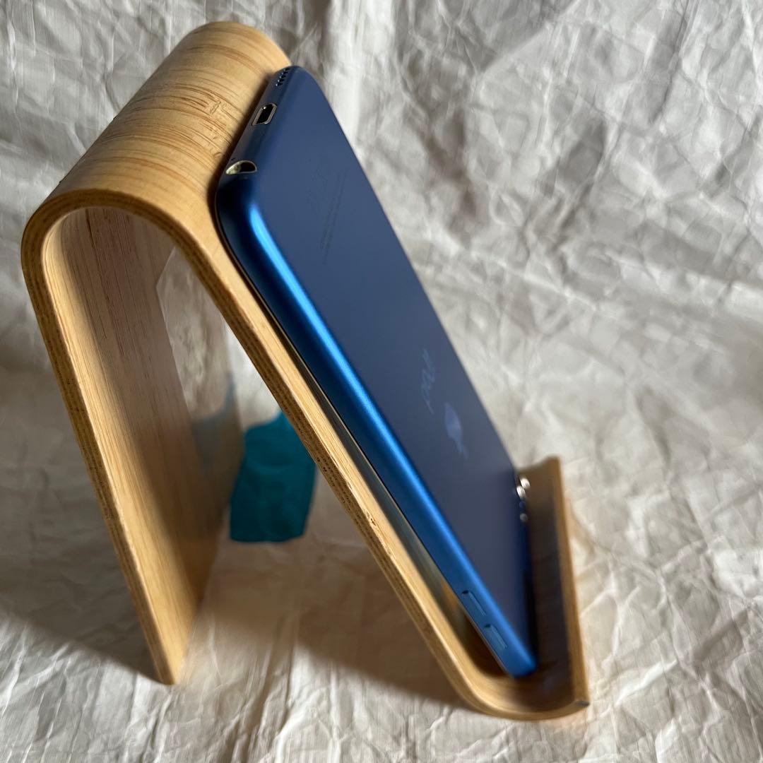 か*ん様 アップル iPod touch 第6世代 ブルー 128G MKWP2