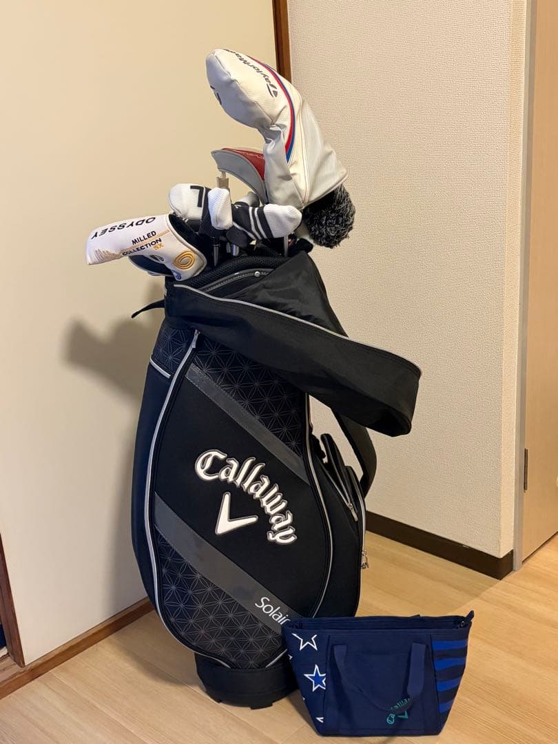 テーラーメイド ステルス2 M4 フルセット レディース 11本 小物付