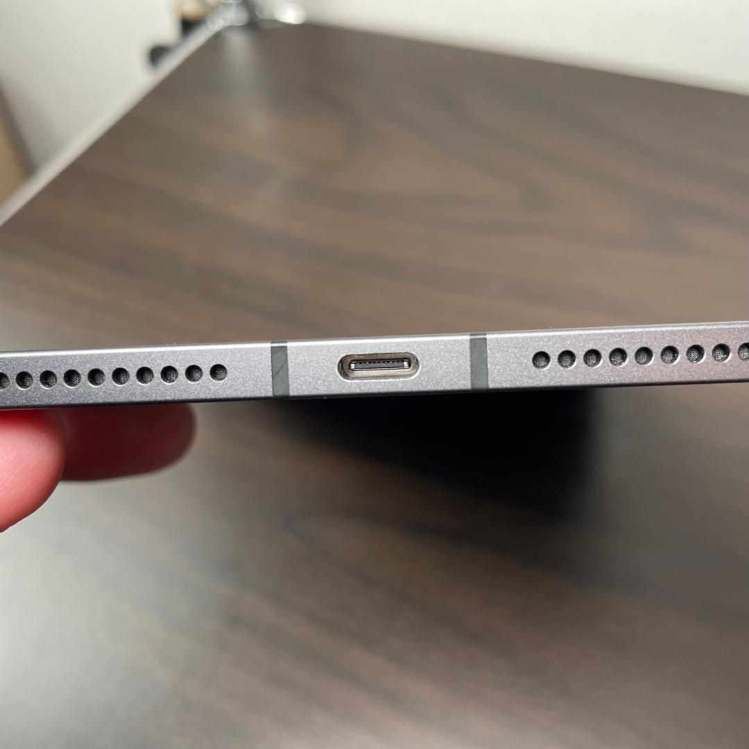 ①iPad mini 第6世代 256GB Wi-Fi+Cellular