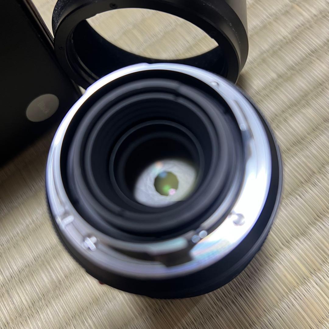 フォクトレンダーAPO-ULTRON 90mm F2