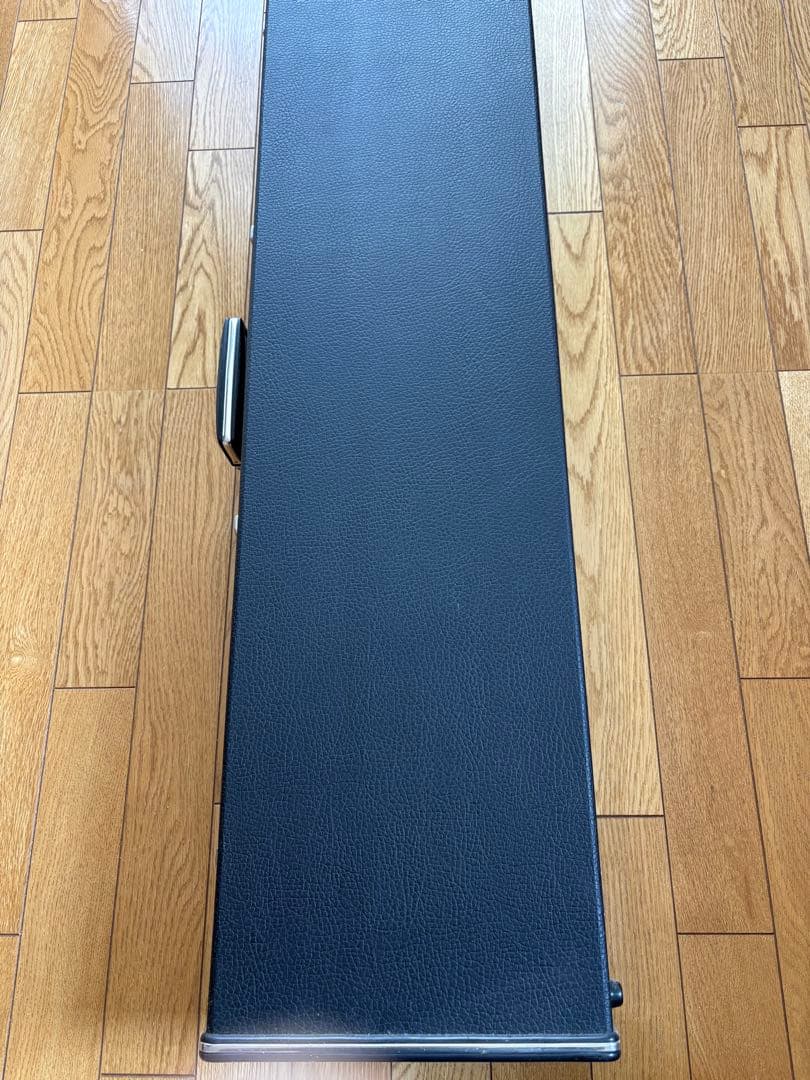 三味線　紫檀　細棹　ケース　付属品