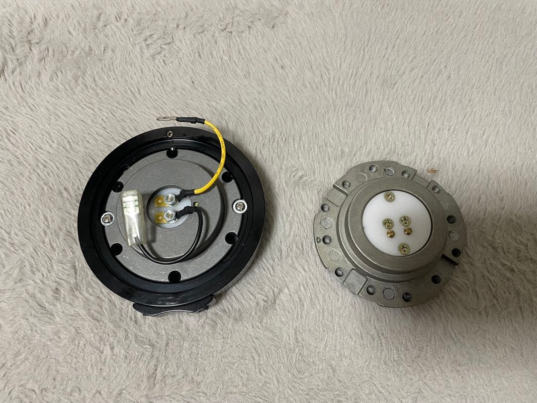 NRG クイックリリース SRK-400BK 薄型